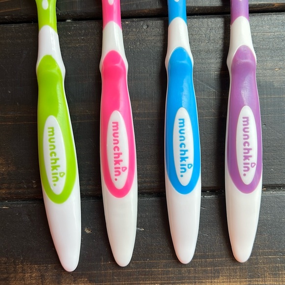 Munchkin Infant Spoons - Picture 3 of 6